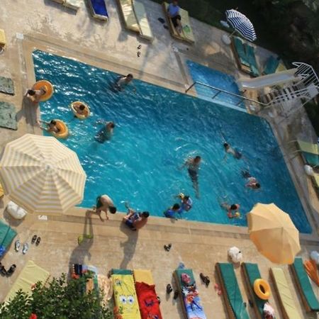 Hare Hotel Alanya Exteriér fotografie