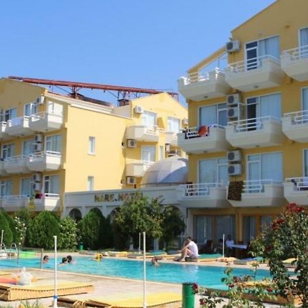 Hare Hotel Alanya Exteriér fotografie