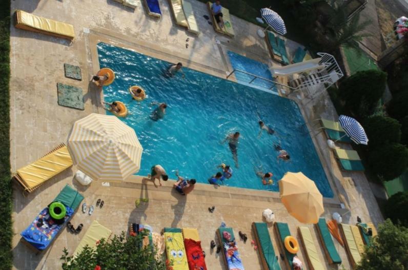 Hare Hotel Alanya Exteriér fotografie