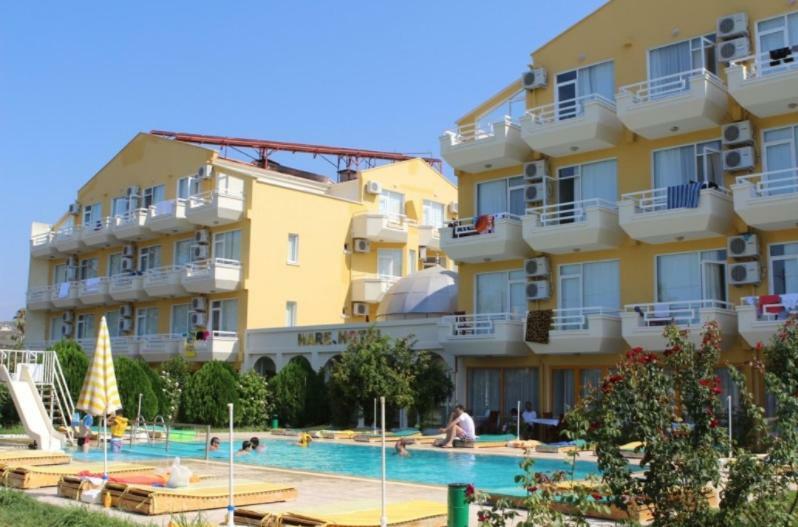 Hare Hotel Alanya Exteriér fotografie