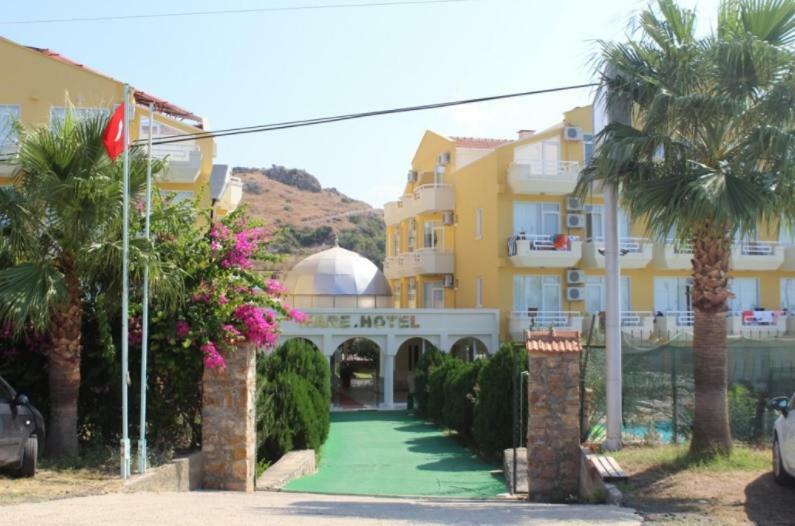 Hare Hotel Alanya Exteriér fotografie