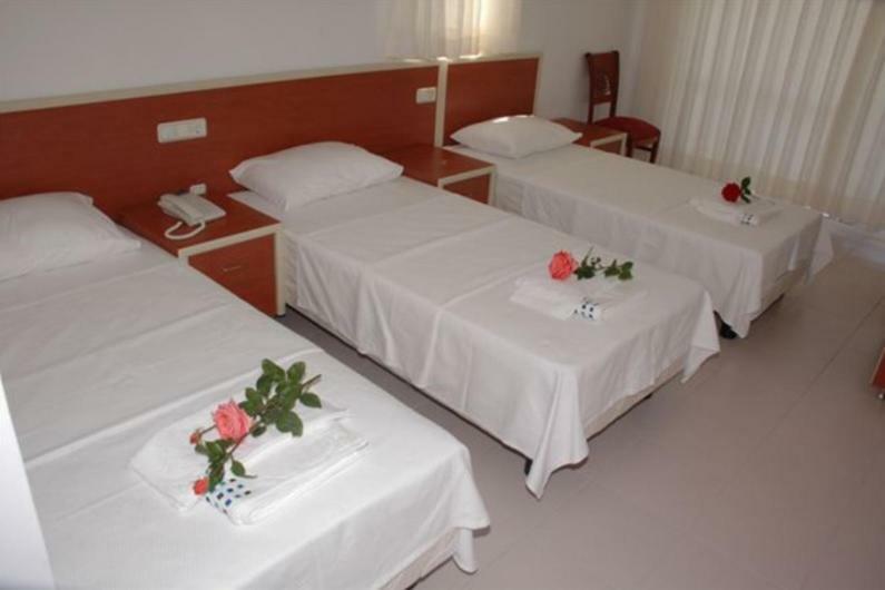 Hare Hotel Alanya Exteriér fotografie